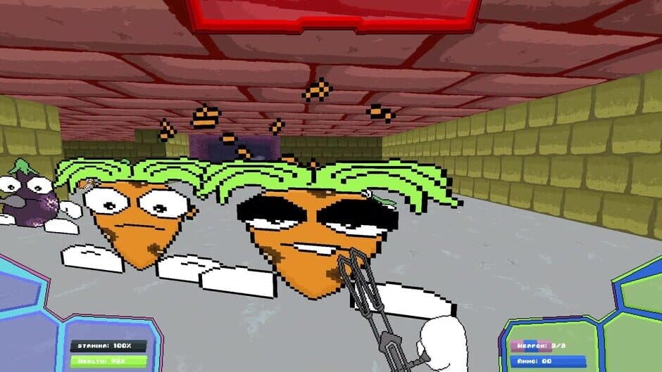 Скриншот 4 из Veg out Crew FPS