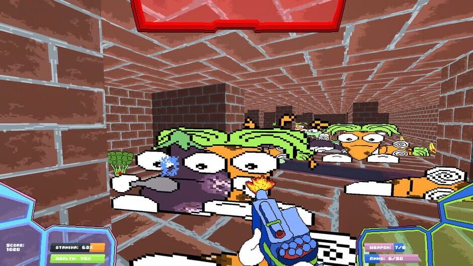 Скриншот 5 из Veg out Crew FPS