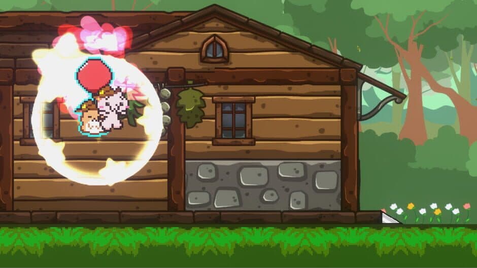 Скриншот 1 из Rukimin's Disappointing Adventure!: Shobomi and the Phantom Ruins