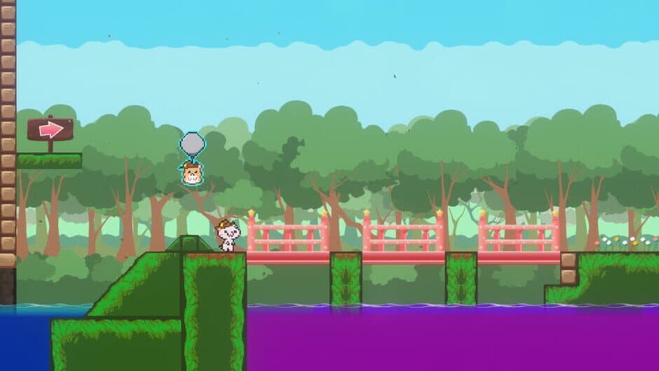 Скриншот 2 из Rukimin's Disappointing Adventure!: Shobomi and the Phantom Ruins