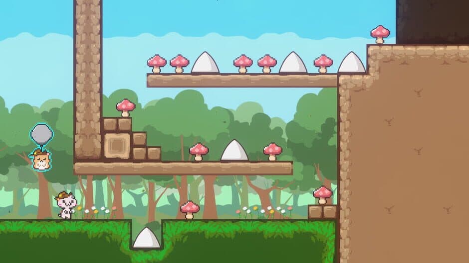 Скриншот 3 из Rukimin's Disappointing Adventure!: Shobomi and the Phantom Ruins