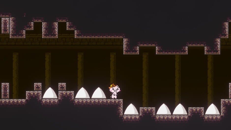 Скриншот 5 из Rukimin's Disappointing Adventure!: Shobomi and the Phantom Ruins