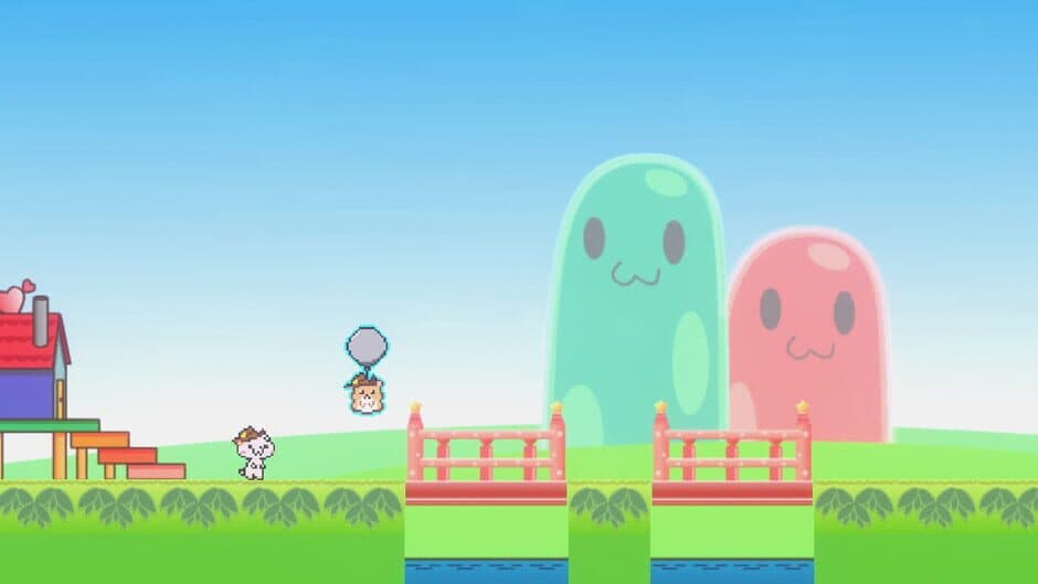 Скриншот 6 из Rukimin's Disappointing Adventure!: Shobomi and the Phantom Ruins