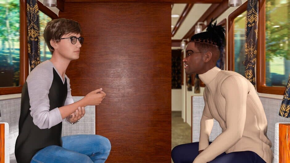 Скриншот 6 из Wand Out: A 3D Magical Gay Novel