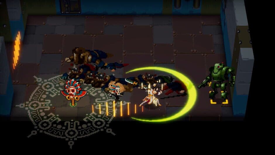 Скриншот 4 из Otherworld Legends: Jadetalon