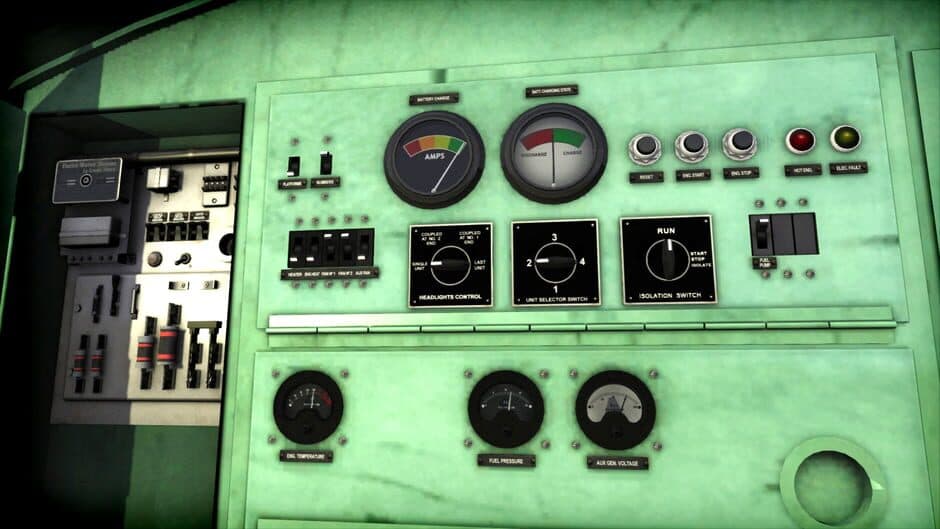 Скриншот 6 из Train Simulator: Western Pacific GP20 High Nose Loco