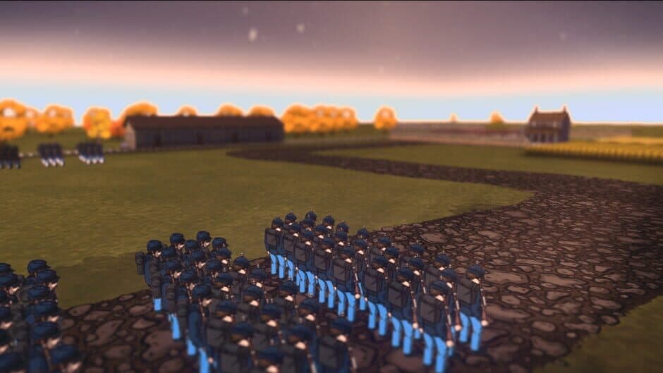 Скриншот 2 из Fire & Maneuver: American Civil War