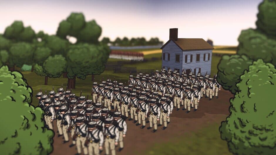 Скриншот 5 из Fire & Maneuver: American Civil War