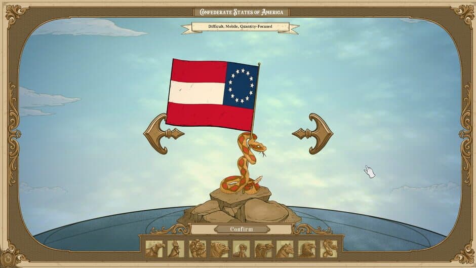 Скриншот 6 из Fire & Maneuver: American Civil War