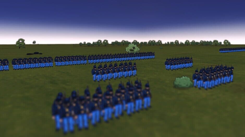 Скриншот 9 из Fire & Maneuver: American Civil War