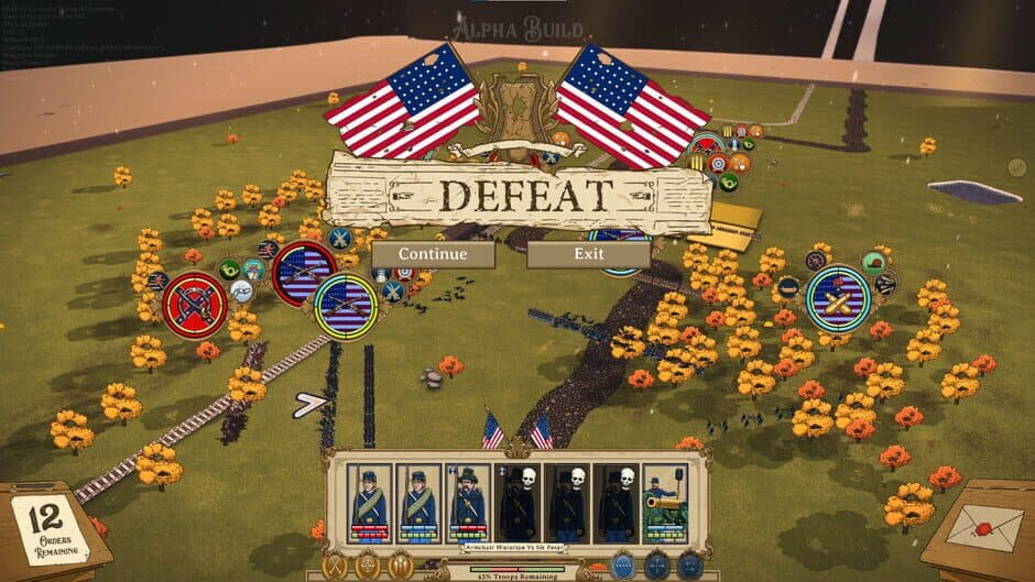 Скриншот 12 из Fire & Maneuver: American Civil War