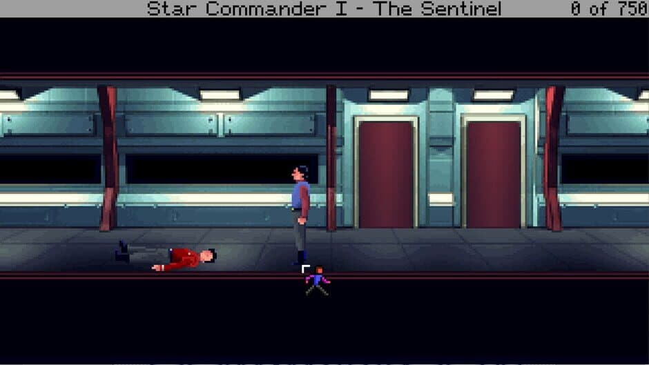 Скриншот 2 из Star Commander: The Sentinel