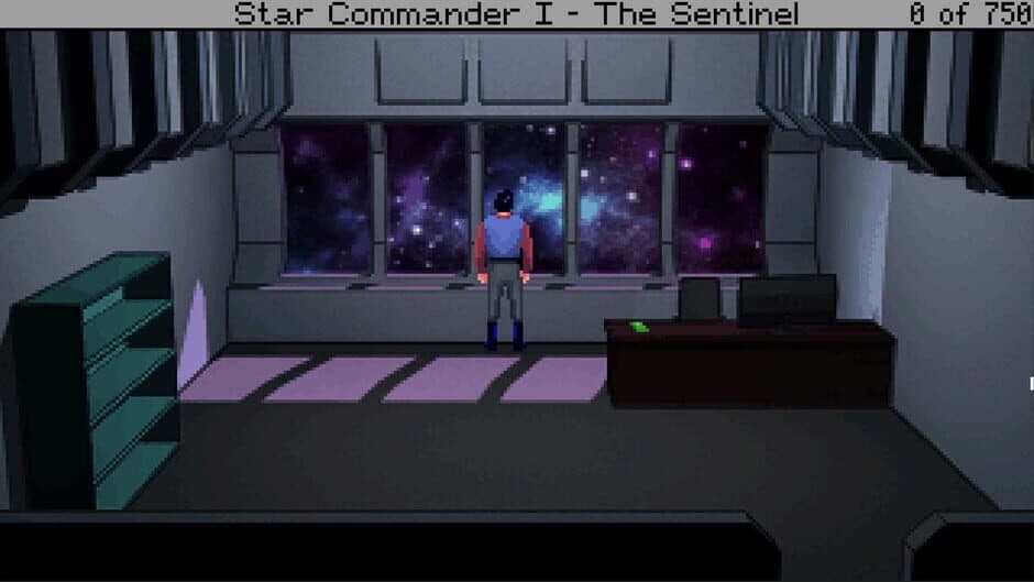 Скриншот 3 из Star Commander: The Sentinel
