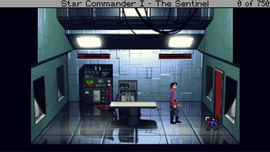 Скриншот 4 из Star Commander: The Sentinel