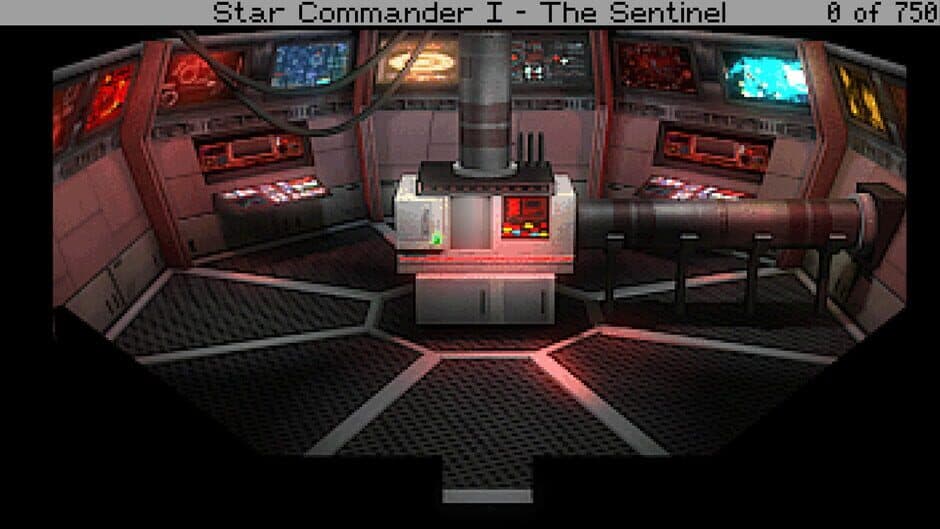 Скриншот 5 из Star Commander: The Sentinel