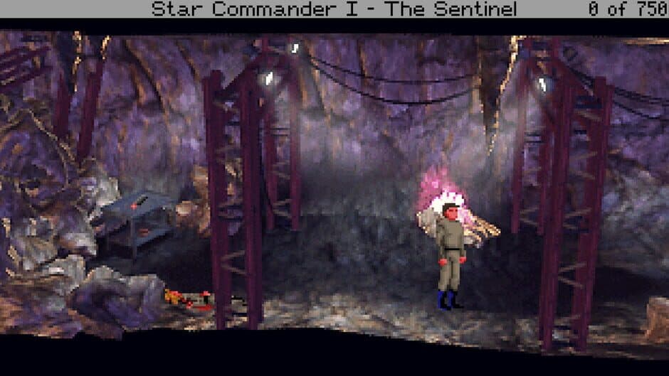 Скриншот 6 из Star Commander: The Sentinel