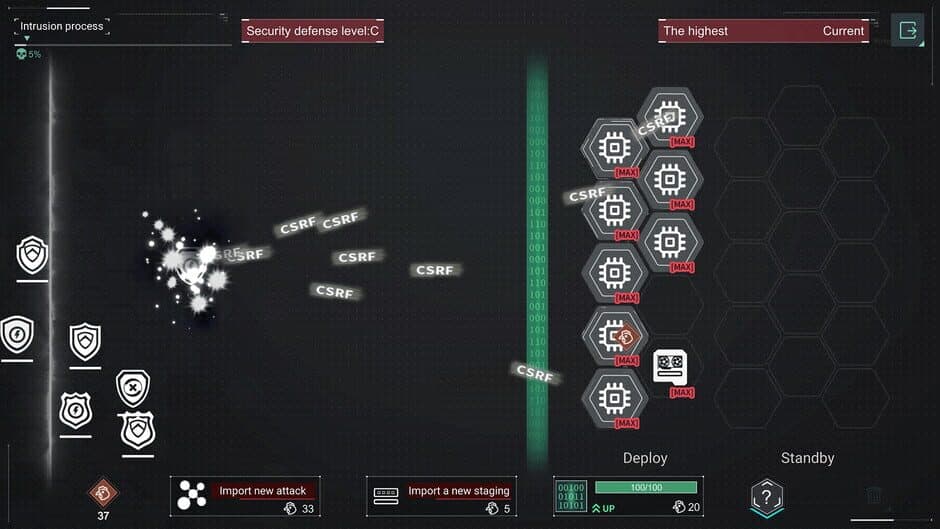 Скриншот 3 из Cyber Manhunt: A Company Man of Titan