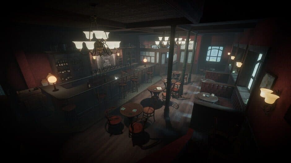 Скриншот 2 из Peaky Blinders: The King's Ransom