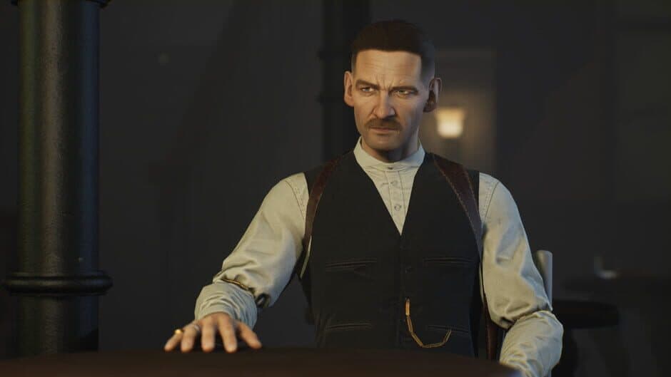 Скриншот 3 из Peaky Blinders: The King's Ransom
