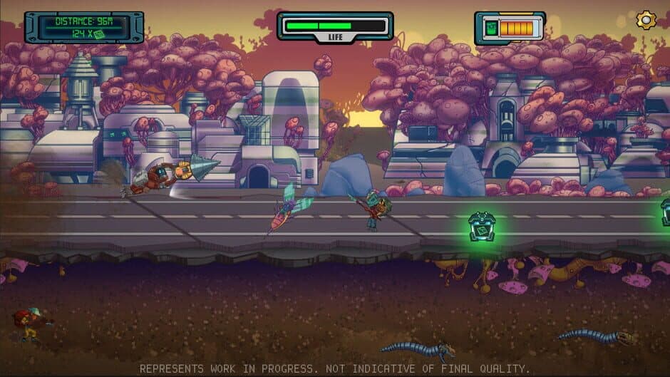 Скриншот 1 из Drill Dash