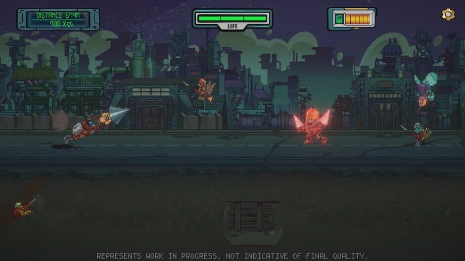 Скриншот 6 из Drill Dash