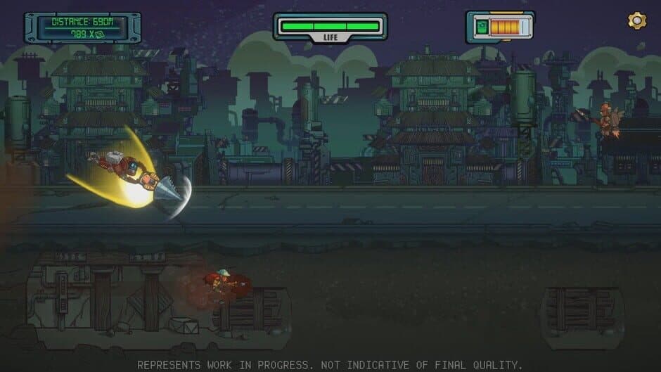 Скриншот 7 из Drill Dash
