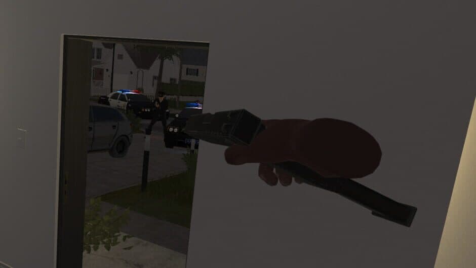 Скриншот 3 из Tyrone vs Cops VR