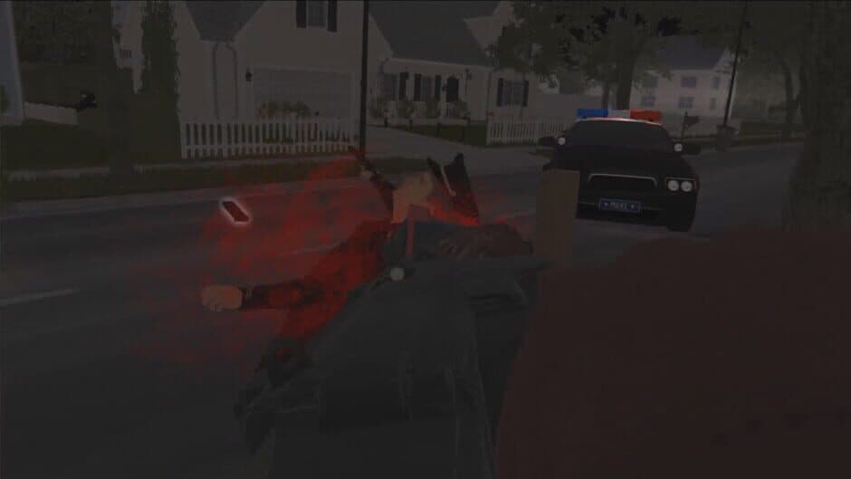 Скриншот 5 из Tyrone vs Cops VR