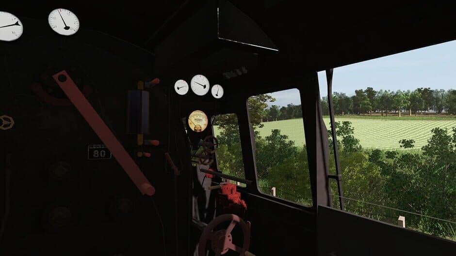 Скриншот 5 из Trainz Railroad Simulator 2019: Pro Train - DB BR Class 85 001