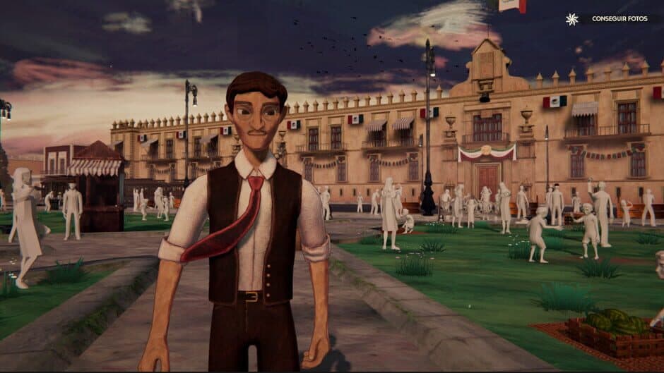 Скриншот 2 из Mexico 1921: A Deep Slumber
