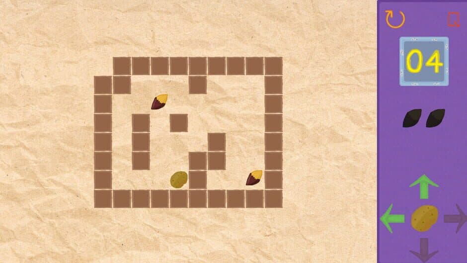 Скриншот 5 из Maze of the Gamja