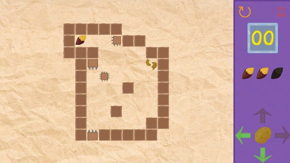Скриншот 6 из Maze of the Gamja