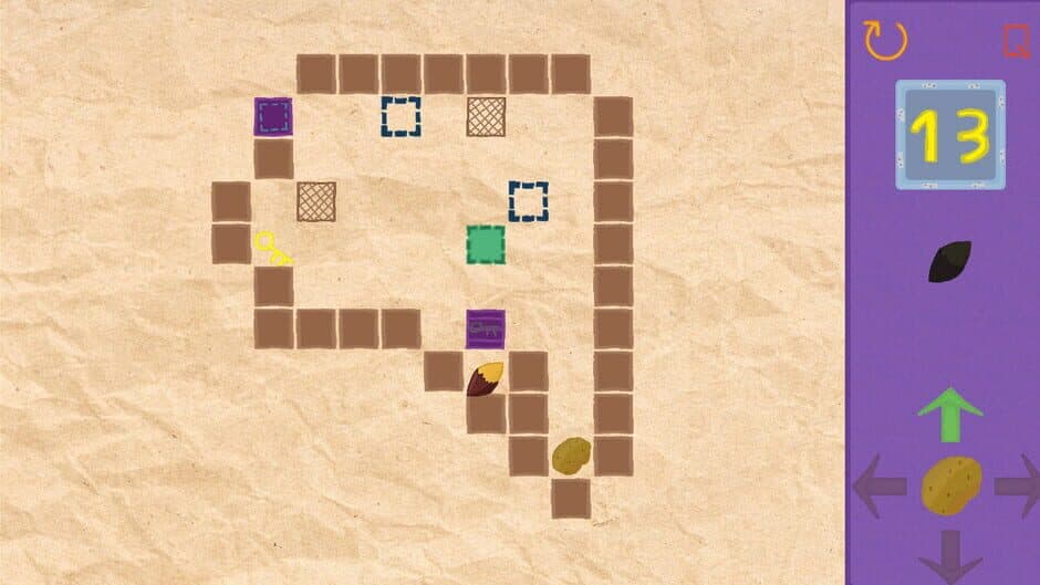 Скриншот 2 из Maze of the Gamja