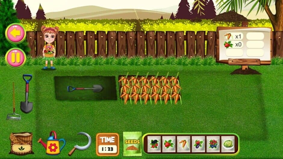 Скриншот 1 из The Perfect Garden