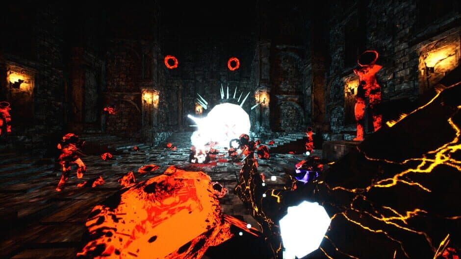 Скриншот 1 из Voidborn