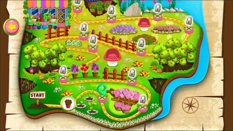 Скриншот 4 из The Perfect Garden