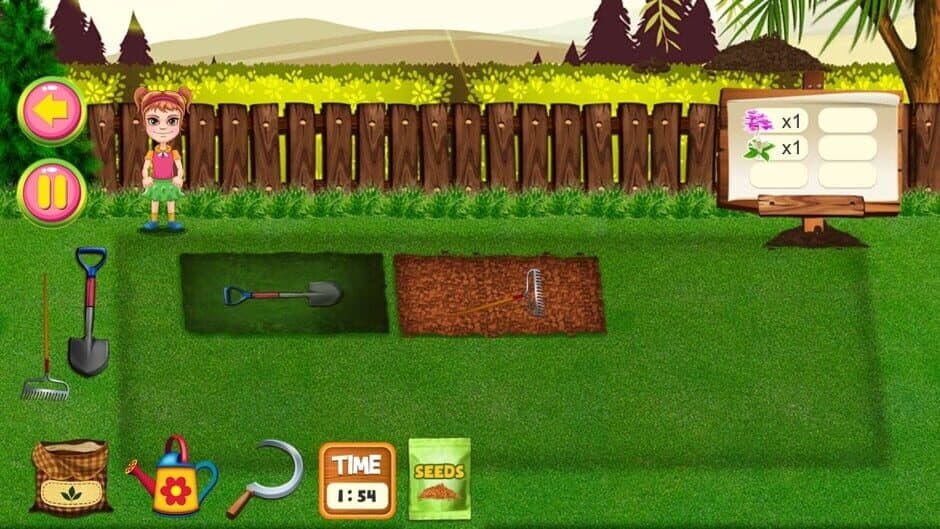 Скриншот 6 из The Perfect Garden