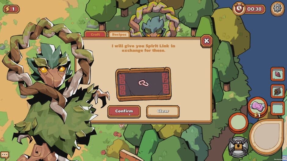Скриншот 1 из Nona's Game