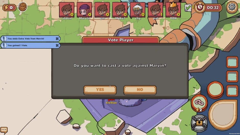 Скриншот 3 из Nona's Game