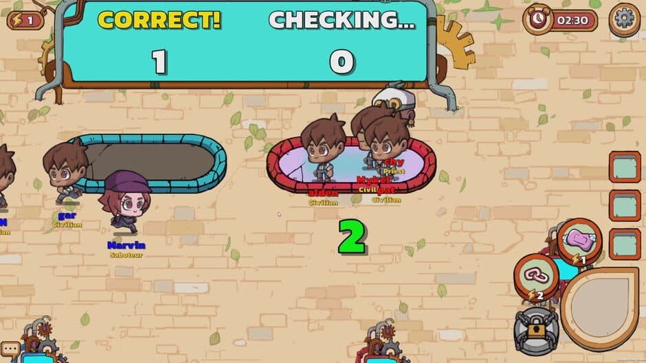 Скриншот 6 из Nona's Game