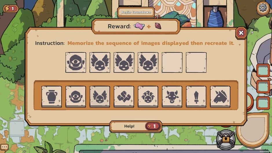 Скриншот 7 из Nona's Game