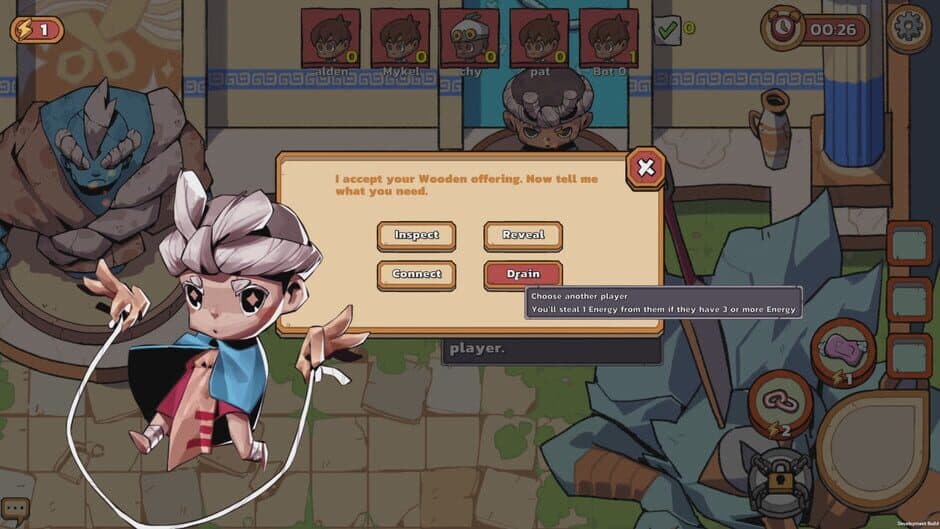 Скриншот 8 из Nona's Game