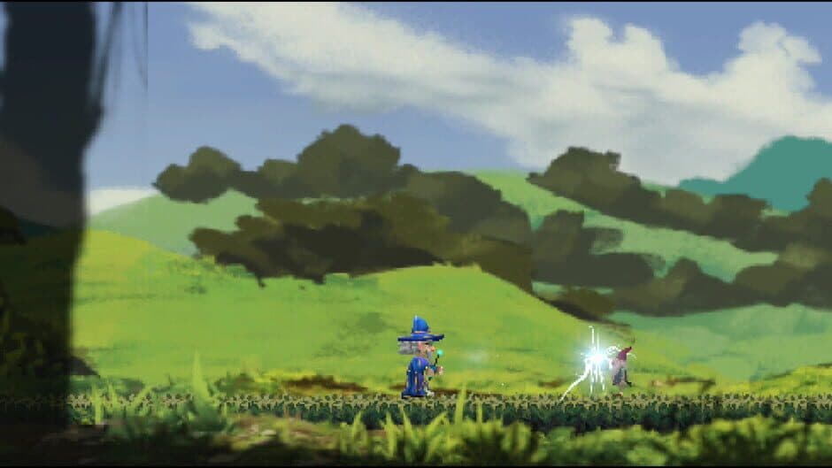 Скриншот 2 из Wizard Man