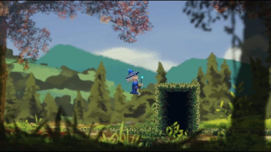 Скриншот 4 из Wizard Man