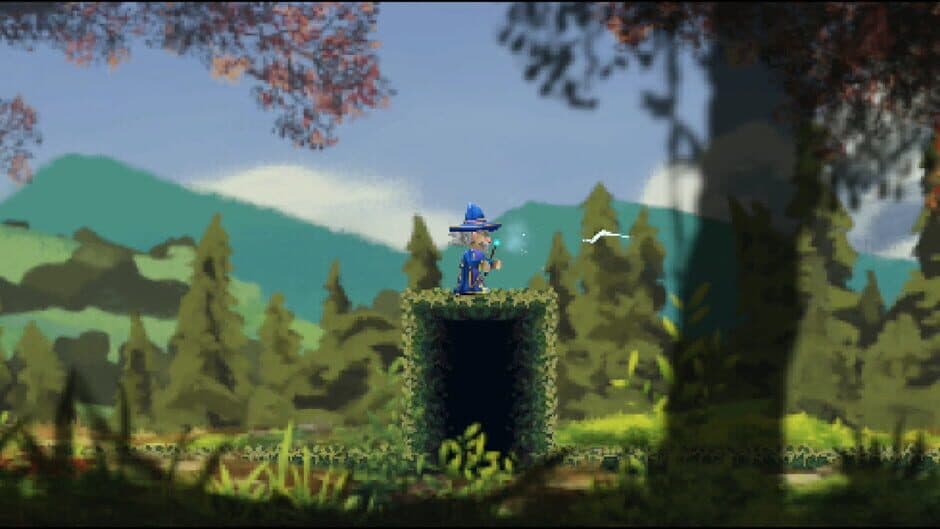 Скриншот 7 из Wizard Man