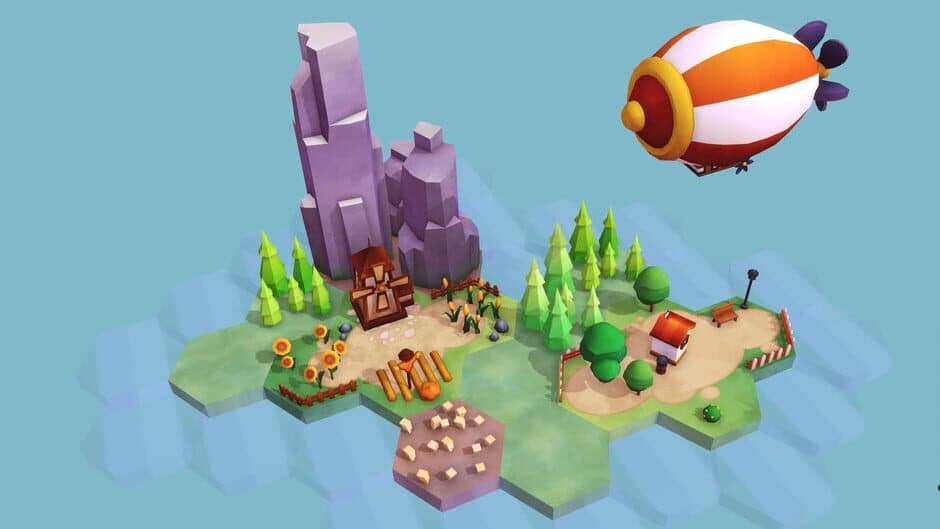 Скриншот 1 из Pan'orama