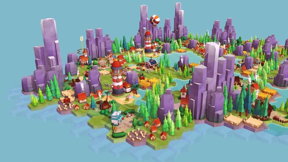 Скриншот 6 из Pan'orama