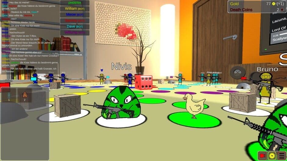 Скриншот 1 из Friendly Warfare