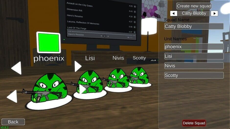 Скриншот 4 из Friendly Warfare