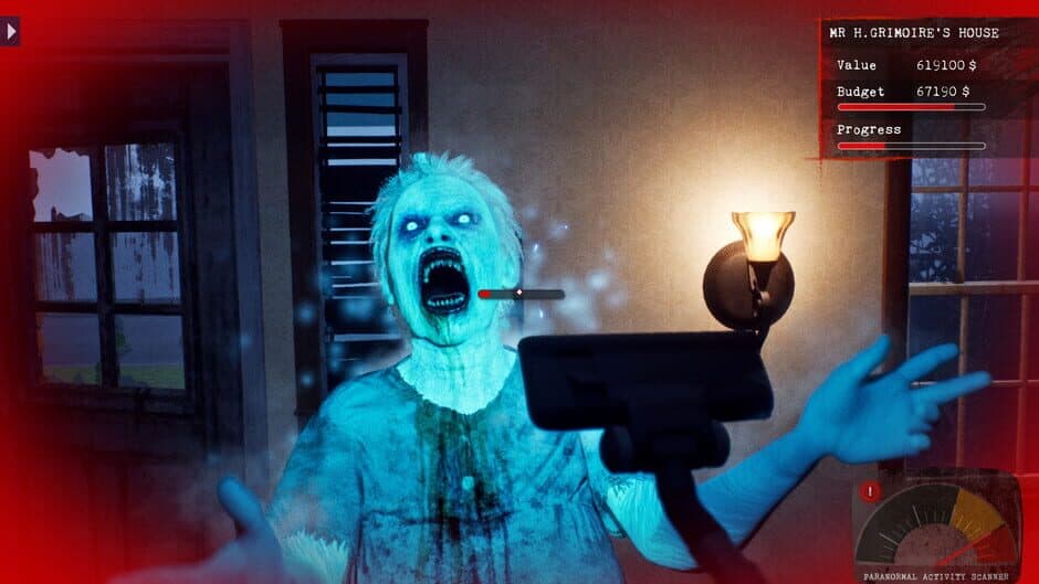 Скриншот 2 из Haunted House Renovator